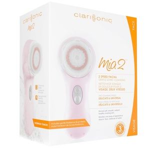 Clarisonic Mia 2 Face Cleansing Brush - Brand New!